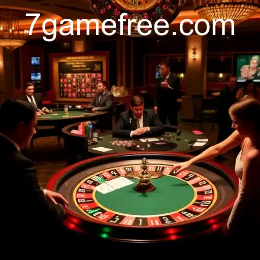 Exploring the Thrills of Live Casino: Unveiling the World of 7game
