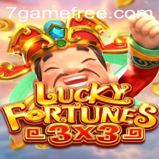 Dive into the Exciting World of LUCKYFORTUNES3x3
