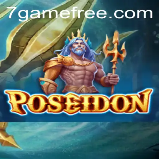 Dive into Adventure: Discover the Thrilling Underwater World of 'Poseidon' by 7game